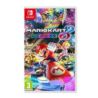 任天堂 NS游戏卡带 日版《马里奥赛车8》豪华版