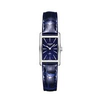 LONGINES 浪琴 优雅黛绰维纳系列 20.8毫米石英腕表 L5.255.4.93.2