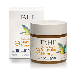 TAHI 太曦 麦卢卡蜂蜜 UMF15+ 250g