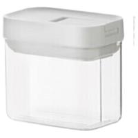 懒角落 杂粮罐储物罐密封罐密封盒食品罐塑料收纳盒咖啡豆粉储存罐400ML