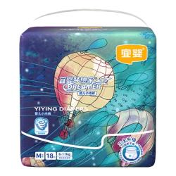 宜婴 梦想家系列 拉拉裤 M18片