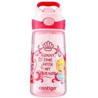 contigo 康迪克  HBC-STR078 塑料杯 450ml 小美人鱼