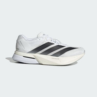 移动端、京东百亿补贴：adidas 阿迪达斯 男 跑步系列 ADIZERO BOSTON 13 M 跑步鞋 JS4939 白色  42