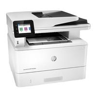 HP 惠普 M429DW 黑白激光一体机 白色