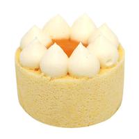  COFCOXIANGXUE/中粮香雪 迷你 芒果风味蛋糕  9粒装 55g*9