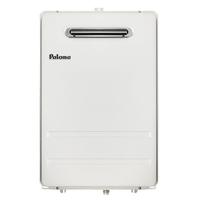Paloma 百乐满 极光系列 JSW38-2020AWWC 强排式燃气热水器 20L
