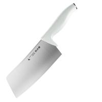 炊大皇  菜刀 不锈钢切菜刀切片刀单刀家用 【严选好钢】持久锋利 不卷刃