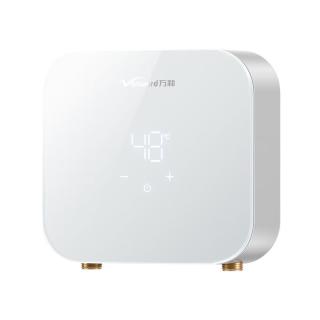 万和 即开即热 即热式电热水器  6500W 40L