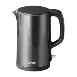 苏泊尔 SW-15J626 保温电水壶 1.5L 灰色