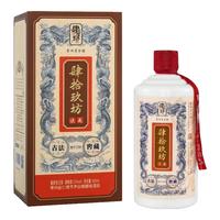 肆拾玖坊 FORTY-NINE UNION 侠义 53%vol 酱香型白酒 500ml 单瓶装
