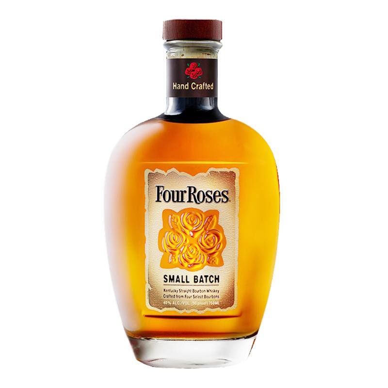 Four Roses 四玫瑰 调和 波本威士忌 45%vol 750ml