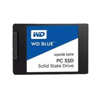 Western Digital 西部数据 蓝盘 SATA 固态硬盘 250GB (SATA3.0) WDS250G2B0A