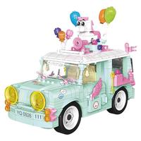 ZHEGAO 哲高 00307 气球车