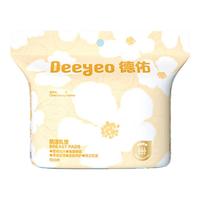 Deeyeo 德佑 云薄速吸系列 YX026 防溢乳垫 100片