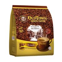 OLDTOWN WHITE COFFEE 旧街场白咖啡 三合一 速溶咖啡粉 榛果味 570g