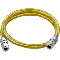 submarine 潜水艇 R100 不锈钢波纹管 1m