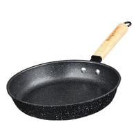 bayco 拜格 CJBG1663 煎锅(24cm、不粘、有涂层、铁)