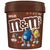 麦提莎（Maltesers）M&M'S 牛奶巧克力豆mm豆 640g桶装 休闲零食糖果