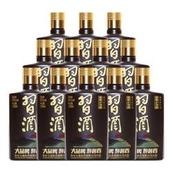 习酒 酱香型小习酒53度100ml*12瓶