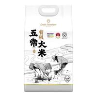 One's Member 五优稻4号 有机五常大米 5kg