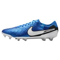 Nike耐克传奇系列TIEMPO LEGEND 10 FG低帮足球鞋秋季DV4328