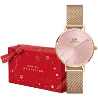 Daniel Wellington 丹尼尔惠灵顿 PETITE系列 32毫米石英腕表 DW00100188