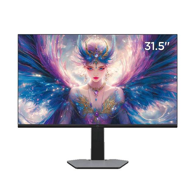 雷鸟 32Q7 31.5英寸2K180Hz QD