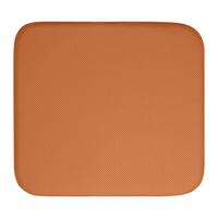 莫兰迪 NAPPA皮汽车坐垫四季通用单片 纳帕超纤皮座垫 1片装