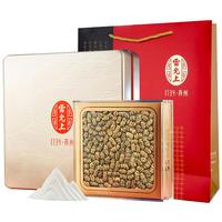 雷允上 铁皮石斛枫斗 佳品 干石斛茶 胶质饱满 铁皮一级石斛100g礼盒装