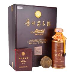 茅台 世纪经典 53度酱香型白酒 500ml 礼盒装