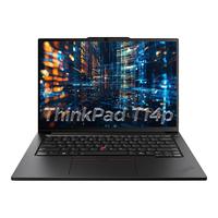 ThinkPad T14p AI PC 酷睿Ultra9 285H 14.5英寸高性能工程师本笔记本电脑 32G 1TB 3K 商务办公本  2代Ultra