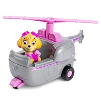 SPIN MASTER 斯平玛斯特 汪汪队立大功 直升机救援系列 16775 救援直升机+天天
