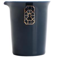 南山先生 霁蓝系列 描金公道杯 190ml