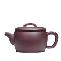 禅乐 宜兴紫砂壶茶壶茶具茶器纯手工名家正宗原矿紫砂汉瓦壶 功夫茶具普洱茶器礼物