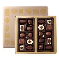 Alpes d'Or 爱普诗 精选比利时巧克力 216g