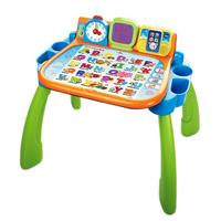 vtech 伟易达 80-154618 儿童点触学习桌