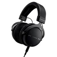 beyerdynamic 拜雅 DT1770 PRO 耳罩式头戴式动圈有线耳机 黑色 3.5mm