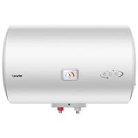 统帅Leader海尔智家60升电热水器家用2200W节能速热一级能效 LEC6001H-X5