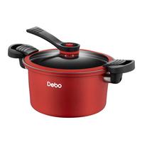 Debo 德铂 DEP-799 微压锅(22cm、铁)