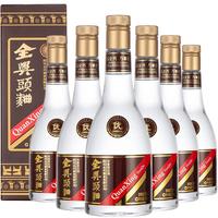 QUANXING 全兴 头曲 50%vol 浓香型白酒 500ml*6瓶 整箱装