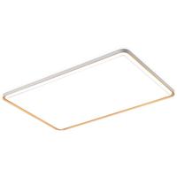 Lighting 雷士 NVC 悦梦系列 LED吸顶灯 160W 白金色 1150*750*105mm 高显色款