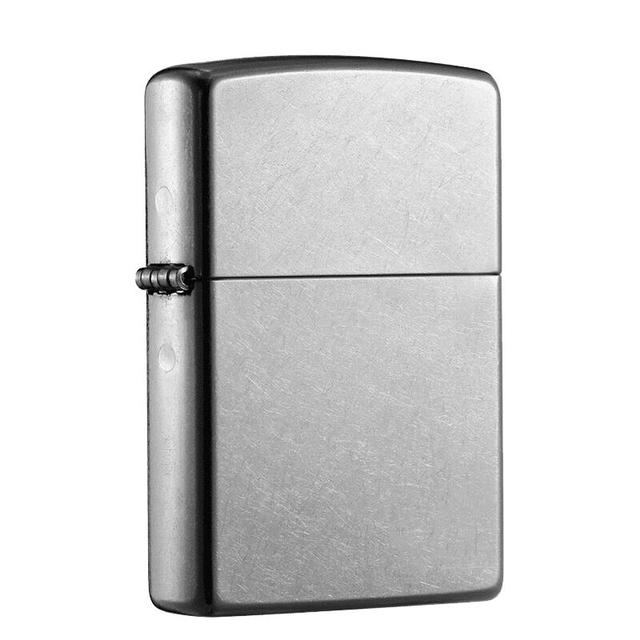 ZIPPO 经典系列 207 打火机 经典花砂
