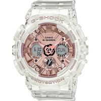 CASIO 卡西欧 G-SHOCK YOUTH系列 45.9毫米石英腕表 GMA-S120SR-7A