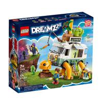 LEGO 乐高 DREAMZzz系列 71456 乌龟大篷车