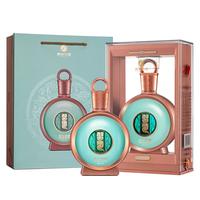 XIJIU 习酒 天地仁和 53%vol 酱香型白酒 500ml*4瓶 礼盒装