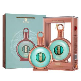 国家补贴：习酒 君品习酒 2024年-26年产 酱香型白酒 53度 500ml 单瓶装