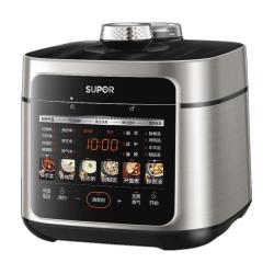 苏泊尔 SY-50FC5003 0涂层 5L 电压力锅