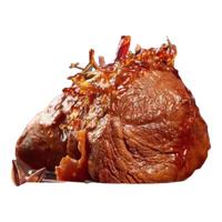 鲜爽集内蒙古五香酱牛肉黄牛肉卤味开袋即食熟牛肉真空包装零食 1包200g含料包