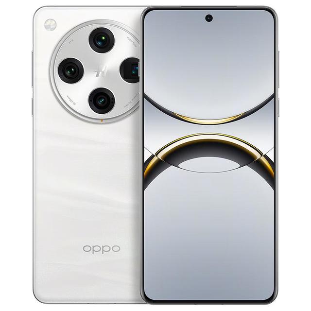 今日必买：OPPO Find X8 Pro 5G手机 16GB+1TB 漫步云端