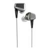 阿思翠 GX70 Plus 可换线无麦 HIFI耳机 银灰 3.5mm